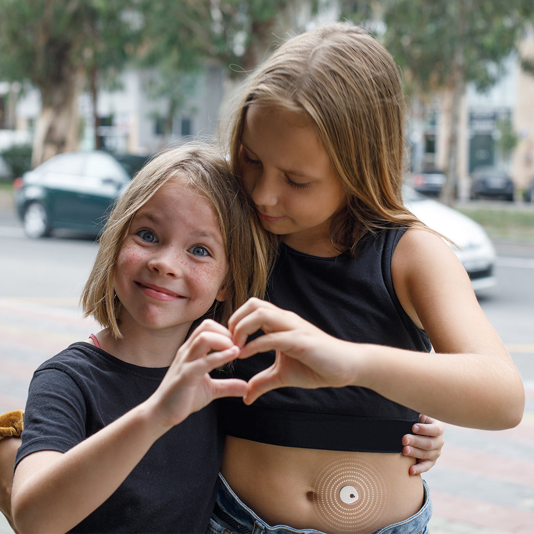 LinX Vista Continuous Glucose Monitoring System