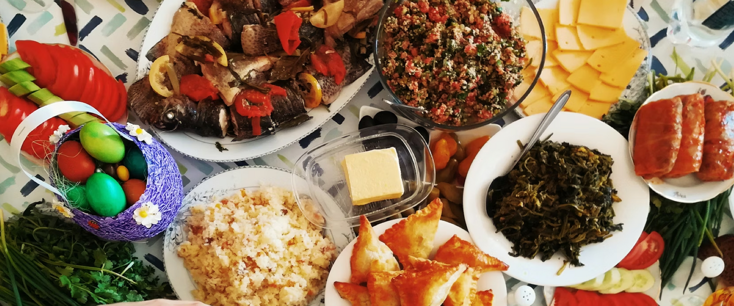 Easter Gathering Guide: Enjoy Spring Feast, Keep Blood Sugar Stable