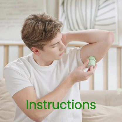 Sensor insertion Instructions